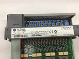 Allen Bradley 1746IB16 SLC 500 Input Module Series C