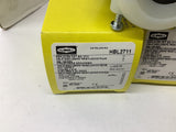 Hubbell HBL2711 3 Pole 30A 125/250V Lot Of 3