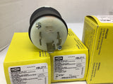 Hubbell HBL2711 3 Pole 30A 125/250V Lot Of 3