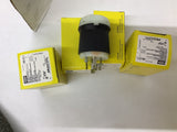 Hubbell HBL2711 3 Pole 30A 125/250V Lot Of 4