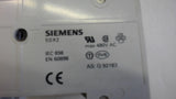 SIEMENS 5SX2, MINIATURE CIRCUIT BREAKER, 480V AC,