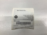 Allen Bradley 800TH48B Selector Switch With Key