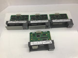 Allen Bradley 1747SDN SLC500 Devicenet Scanner Module Series B Lot Of 4