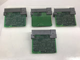 Allen Bradley 1747SDN SLC500 Devicenet Scanner Module Series B Lot Of 4