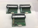 Allen Bradley 1746IB32 SLC500 Input Module Lot Of 3