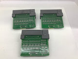 Allen Bradley 1746IB32 SLC500 Input Module Lot Of 3