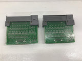 Allen Bradley 1746IB32 SLC 500 Input Module Series D Lot Of 2