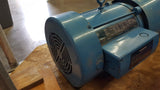 Ge -- 3Hp -- 5K182Kd215A -- Ac Motor -- 1735 Rpm -- 182Tc -- 200-230/460 -- Tefc