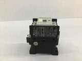 Moeller DIL00M-01 Contactor 110/120V 50/60 Hz