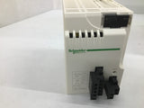 Schneider BMXCPS3500 High Power AC Power Supply 24 DC 0.9 Amp Output