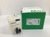 Schneider BMXCPS3500 High Power AC Power Supply 24 DC 0.9 Amp Output