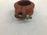 Central 2 Inch Pipe Clamp