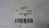 Eaton / Cutler-Hammer E22Pf2 Red Flush Pushbutton