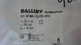 Balluff Bes M18Mi-Psc80B-Bv03 Proximity Switch, 12 - 30 V Dc, ? 200 Ma, S_N = 8