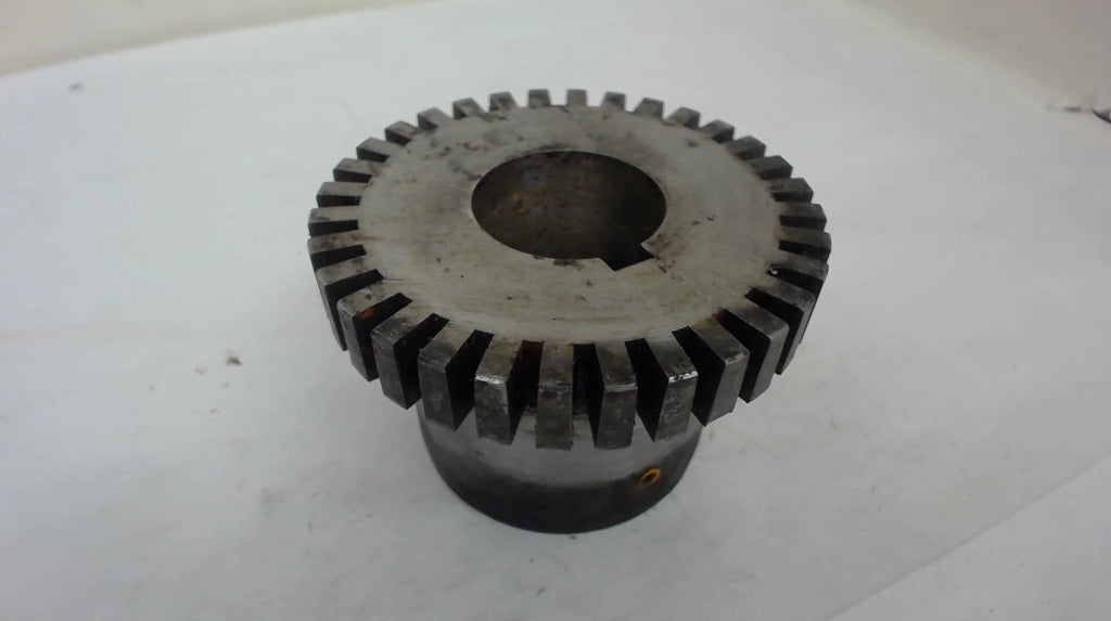 1-FALK 1050T, 1-3/8" BORE COUPLING HUB