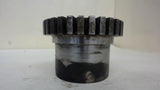 1-FALK 1050T, 1-3/8" BORE COUPLING HUB