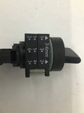 Siemens 3SB32012KA11 Selector Switch