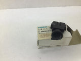 Siemens 3SB32012KA11 Selector Switch