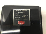 Warner Electric Power Supply MCS 802 2