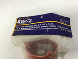 Brady 113234 2 1/2 Inch Plug Valve Lockout