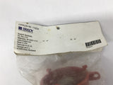 Brady 113234 2 1/2 Inch Plug Valve Lockout