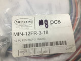 Mencom Min-12FR- 3-18