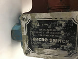 Micro Switch Valve L23