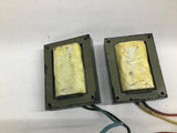 Transformer LS-A8938-C2 UL Class F 57.9A DC AVG. 400UH