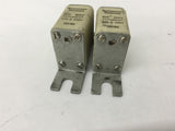 Bussmann Denmark 170E4407 40A 900V Typower Fuse Lot Of 2