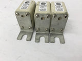 Bussmann 40A 900V 170E4407 Fuse Lot Of 3