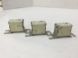 Bussmann 40A 900V 170E4407 Fuse Lot Of 3