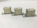 Bussmann 40A 900V 170E4407 Fuse Lot Of 3