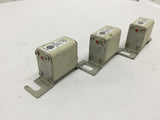 Bussmann 40A 900V 170E4407 Fuse Lot Of 3