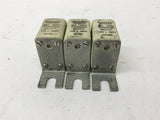 Bussmann Denmark 170L4901 40A 660V Typower Silcu Fuse Lot Of 3