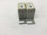 Bussmann 170E3843 50A 900V Fuse Lot Of 2