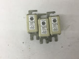 Bussmann 170E3843 50A 900V Fuse Lot Of 3