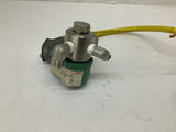 Asco 832061E Solenoid Valve / Coil