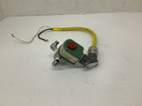 Asco 832061E Solenoid Valve / Coil