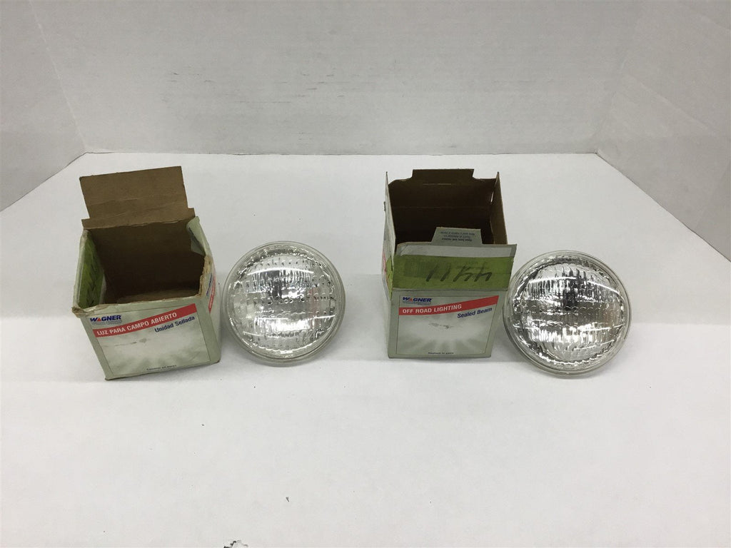 Wagner 4411 Bulb Lot Of 2