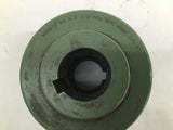 Woods 8SX1 7/8 4500 No 8J Sure Flex Coupling Sleeve 2.867.102 & 2.867.103