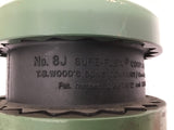 Woods 8SX1 7/8 4500 No 8J Sure Flex Coupling Sleeve 2.867.102 & 2.867.103