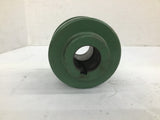 Woods 8SX1 7/8 4500 No 8J Sure Flex Coupling Sleeve 2.867.102 & 2.867.103