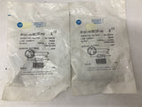 Allen Bradley 872C-A10C18-N3 Sensor 20-250 Vac 10mm Lot Of 2