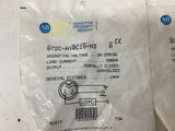 Allen Bradley 872C-A10C18-N3 Sensor 20-250 Vac 10mm Lot Of 2