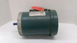 Reliance P56H5069H AC Motor 1/2 Hp 208-230 V 1800 Rpm 4P Fr FB56C 3 Ph 60 Hz TE