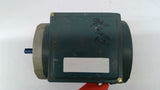 Reliance P56H5069H AC Motor 1/2 Hp 208-230 V 1800 Rpm 4P Fr FB56C 3 Ph 60 Hz TE