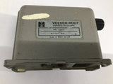 Veeder-Root Ph 7030 40-150 PSI Counter