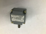 Cutler Hammer E50DR1 Series A1 Pretravel Limit Switch