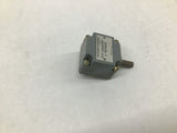 Cutler Hammer E50DR1 Series A1 Pretravel Limit Switch