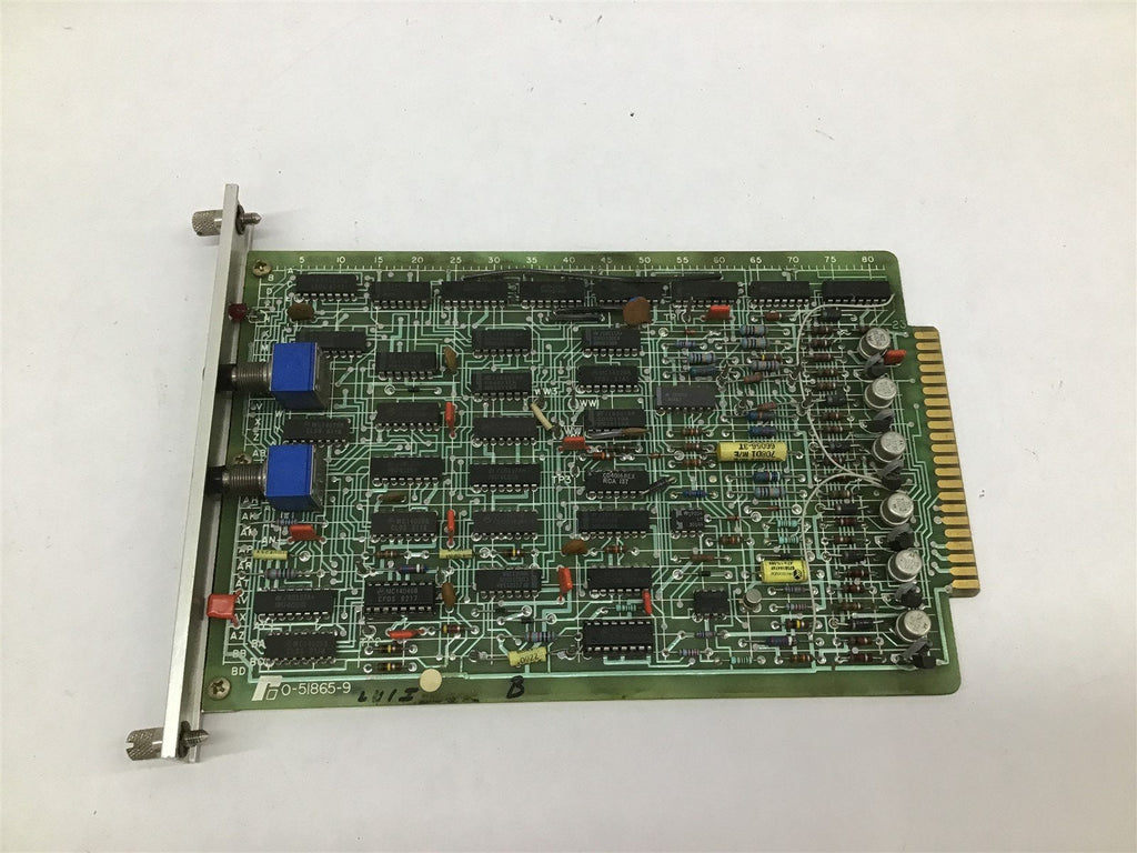 Reliance 0-51865-9 Board